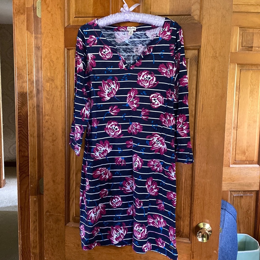 Hatley Shirt Dress